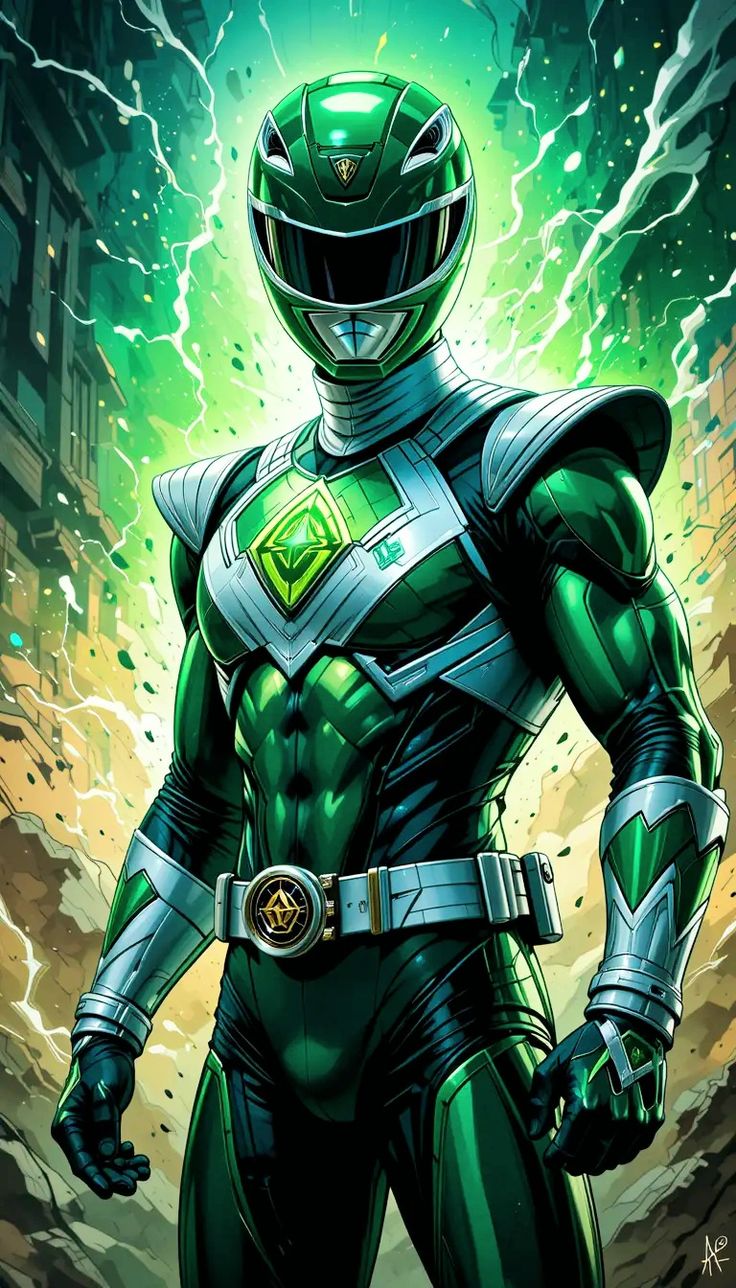 green ranger