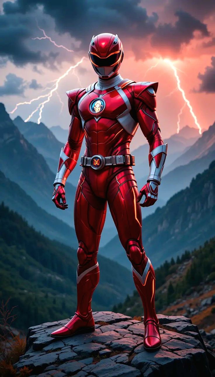 red ranger
