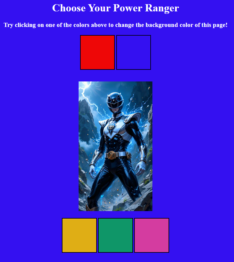 Color Changer